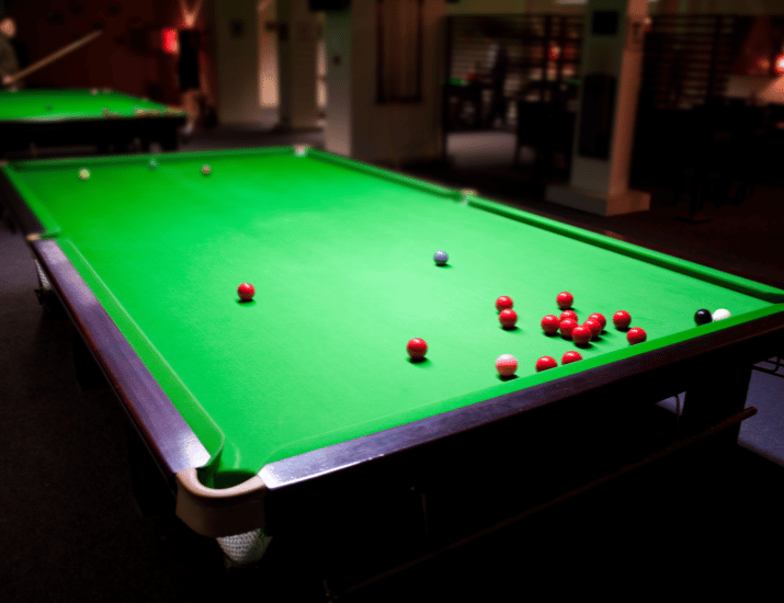 snooker